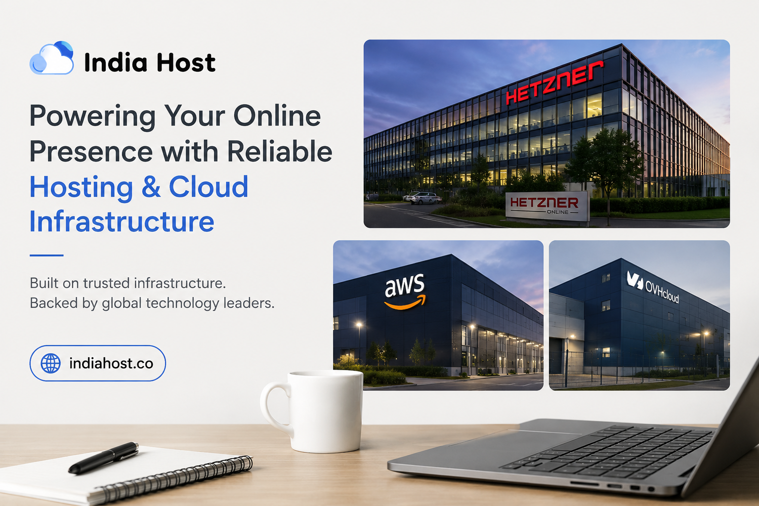 IndiaHost Strengthens Its Presence in India’s Growing Hosting and Cloud Infrastructure Market